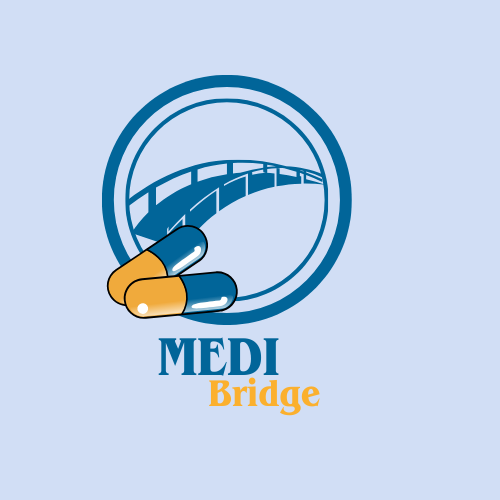 MediBridge Logo